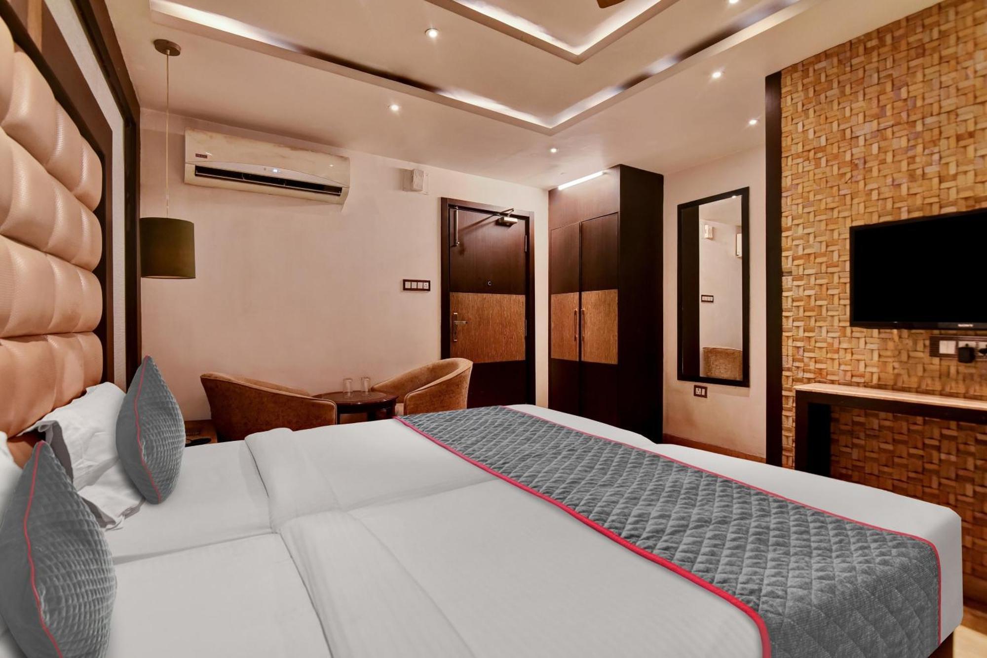 Hotel Acme Calcutta Exterior foto