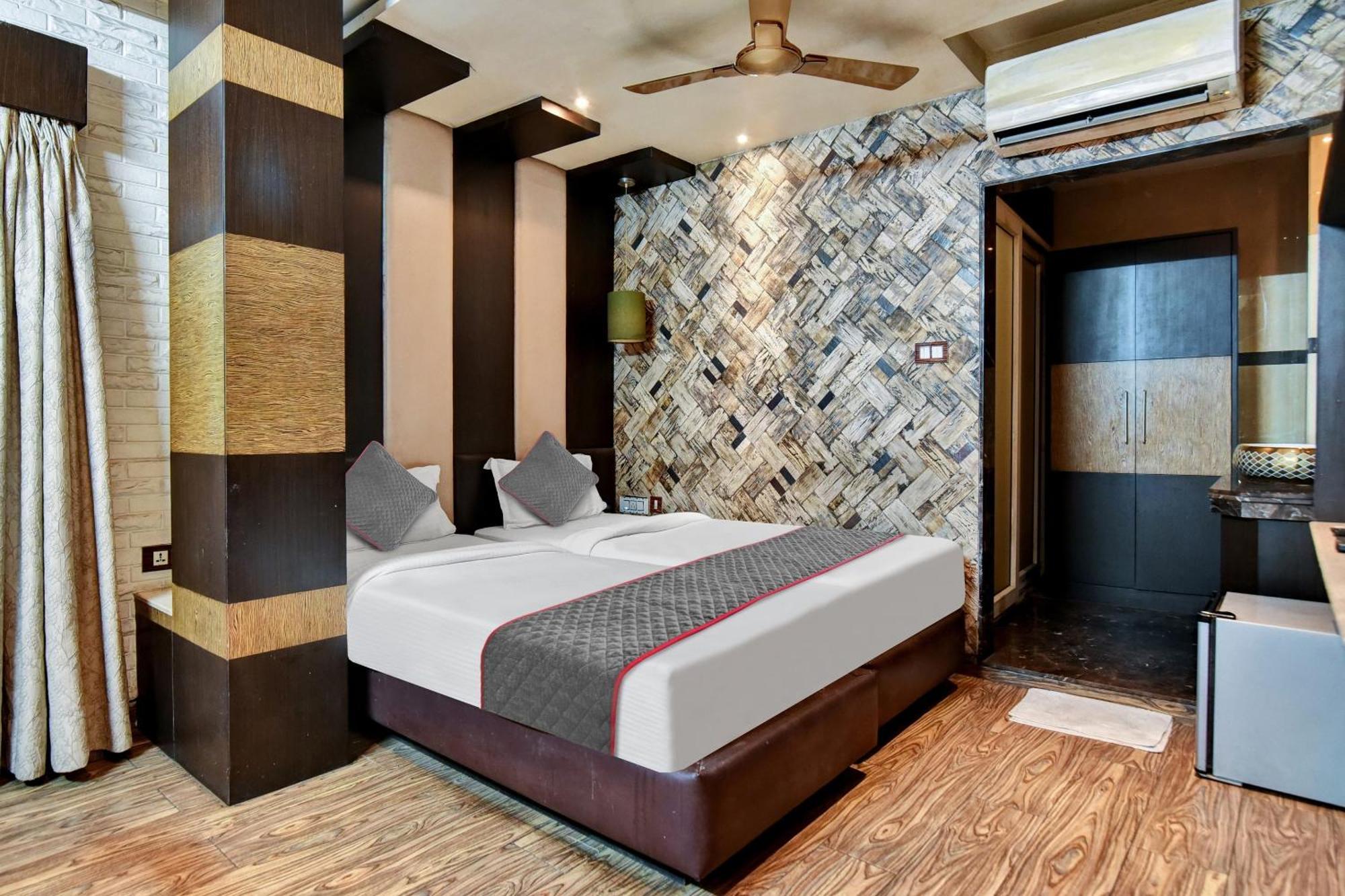 Hotel Acme Calcutta Exterior foto