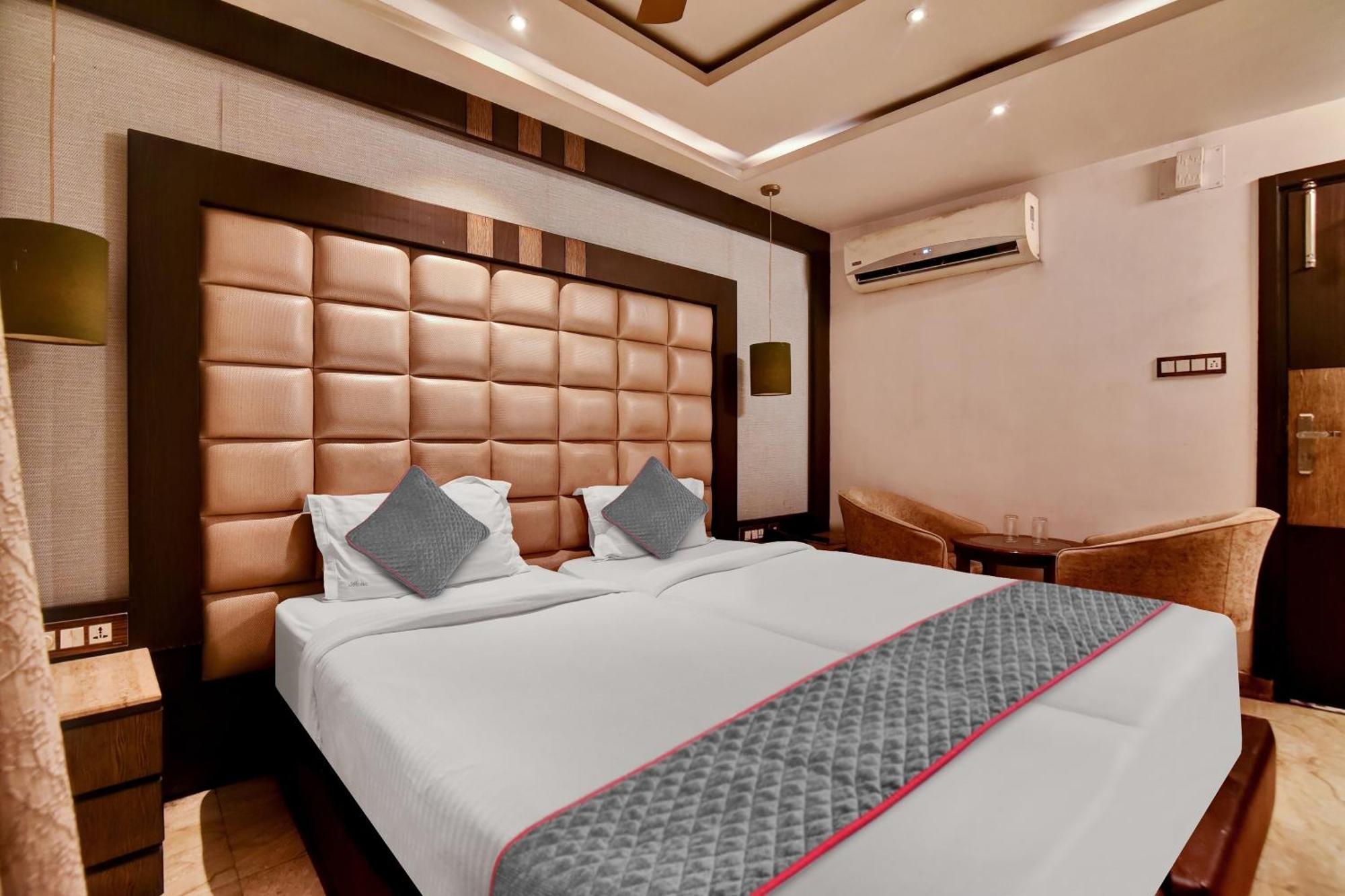 Hotel Acme Calcutta Exterior foto