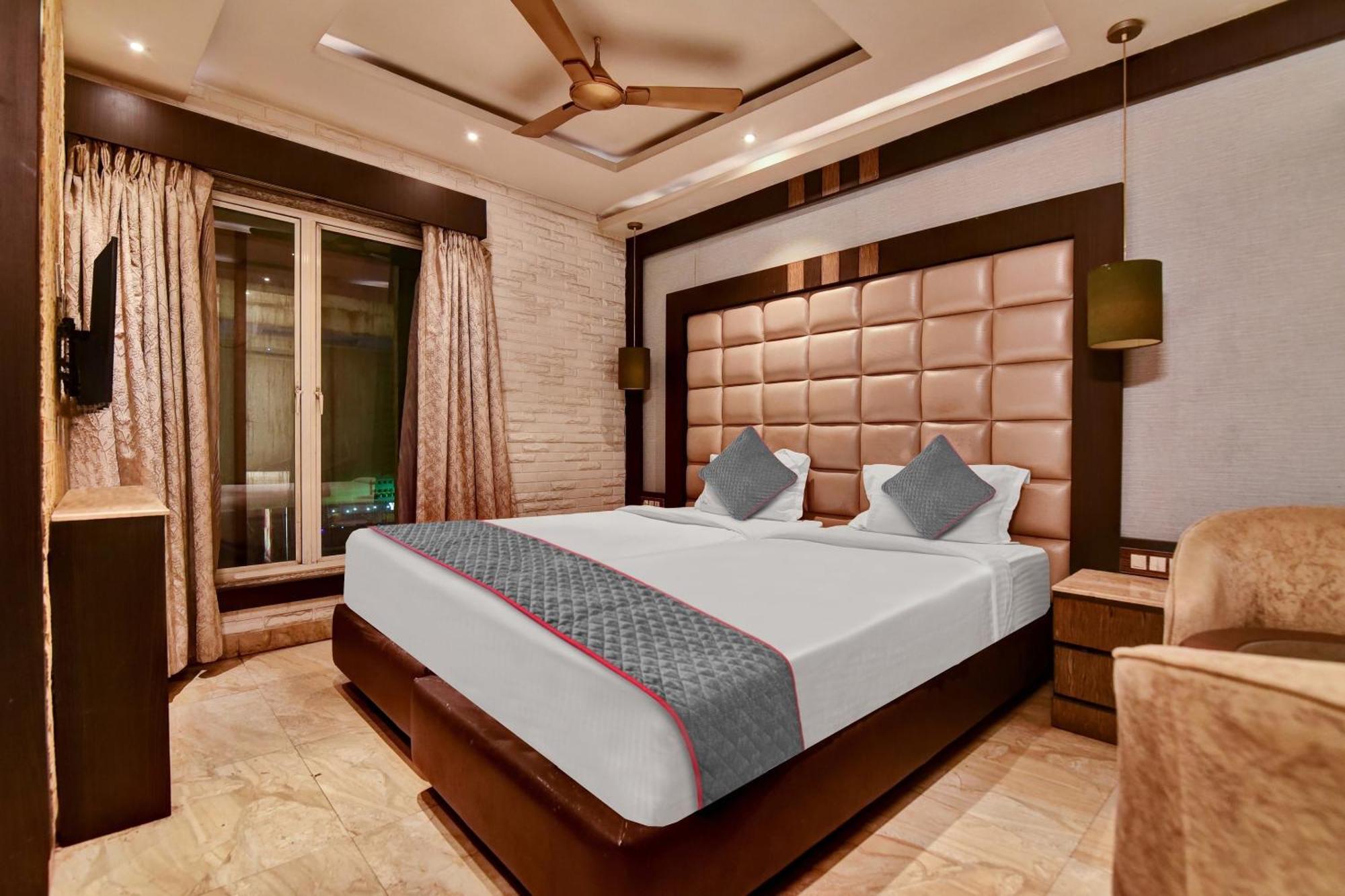 Hotel Acme Calcutta Exterior foto