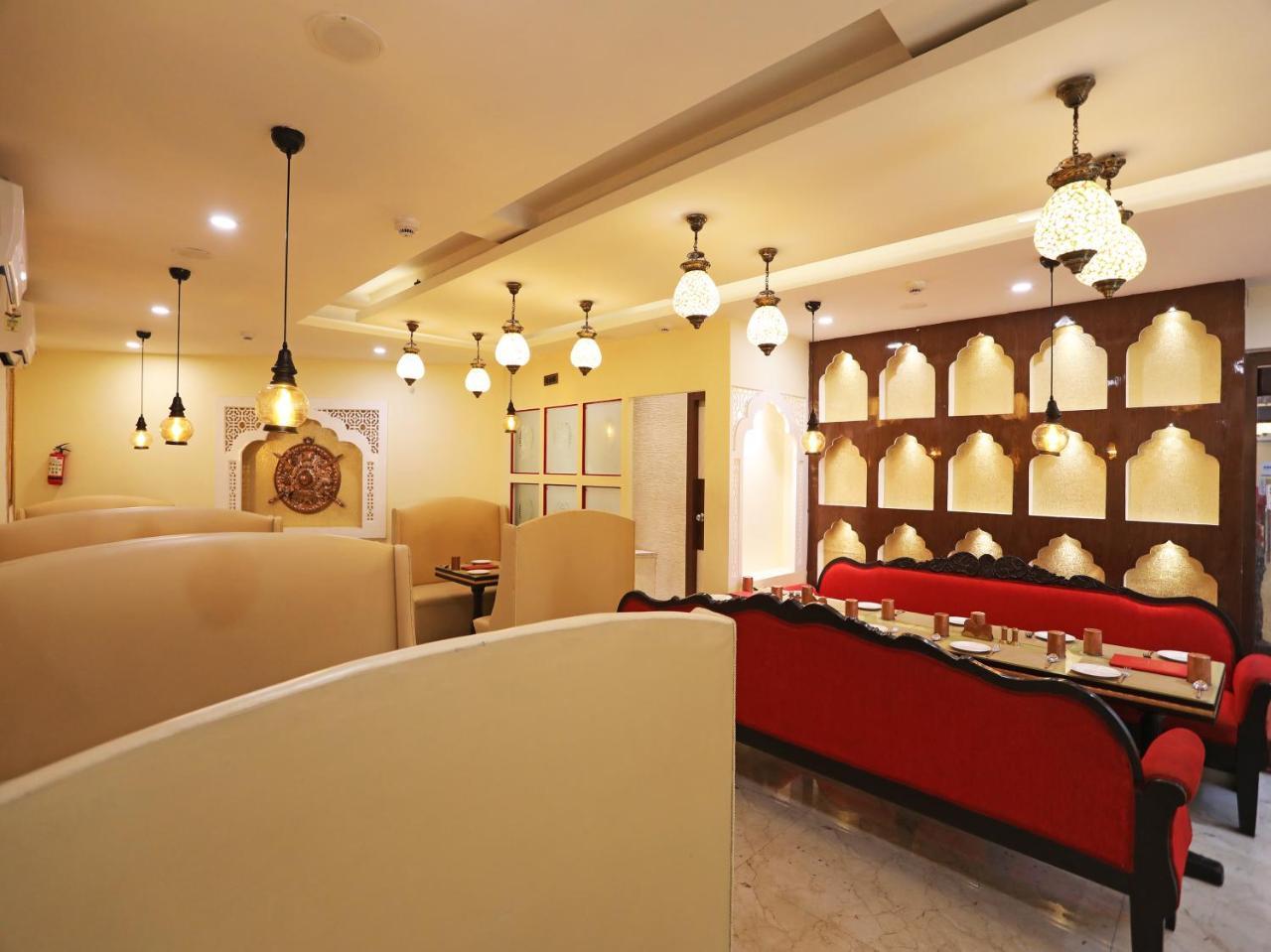 Hotel Acme Calcutta Exterior foto