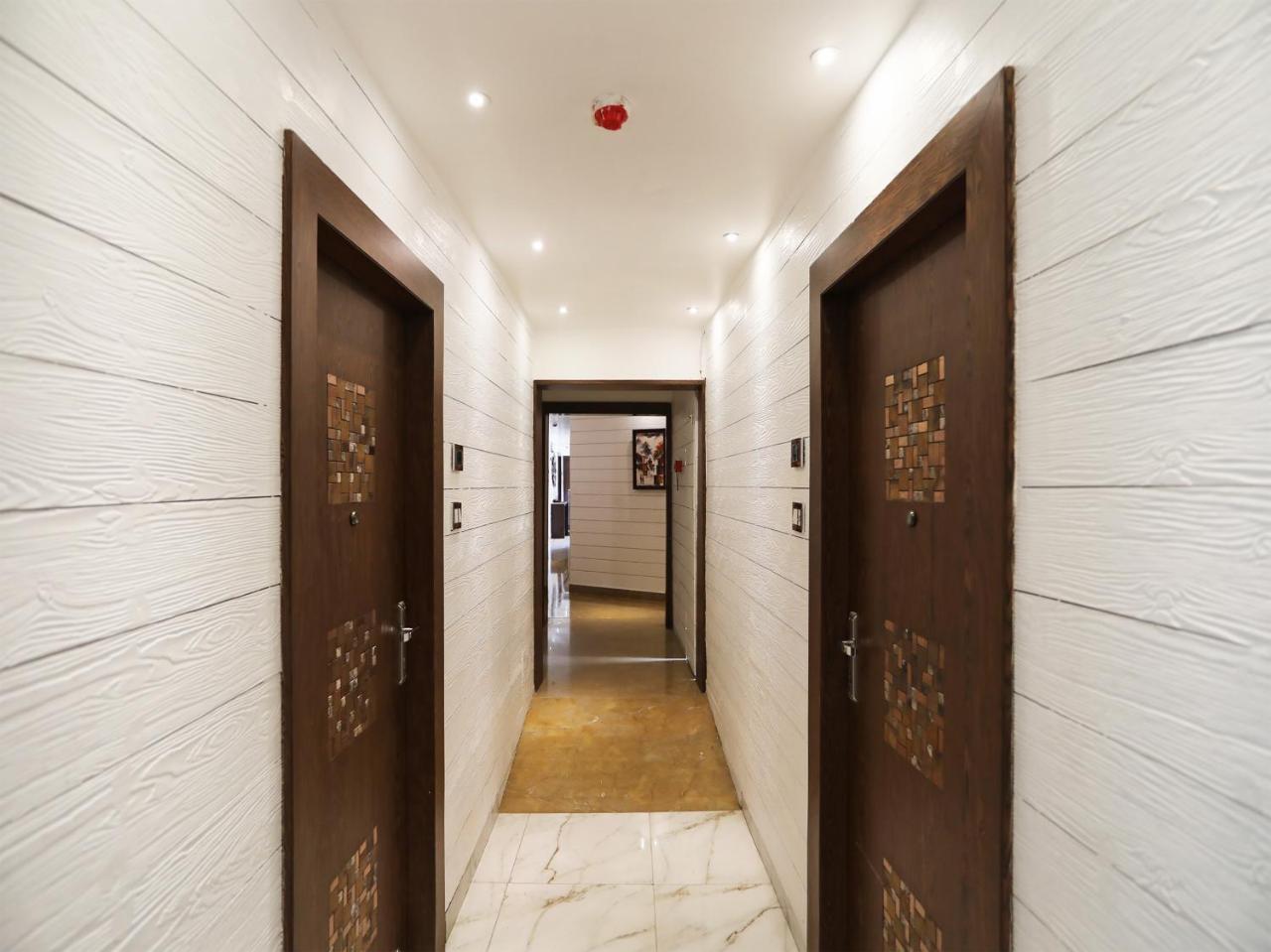 Hotel Acme Calcutta Exterior foto