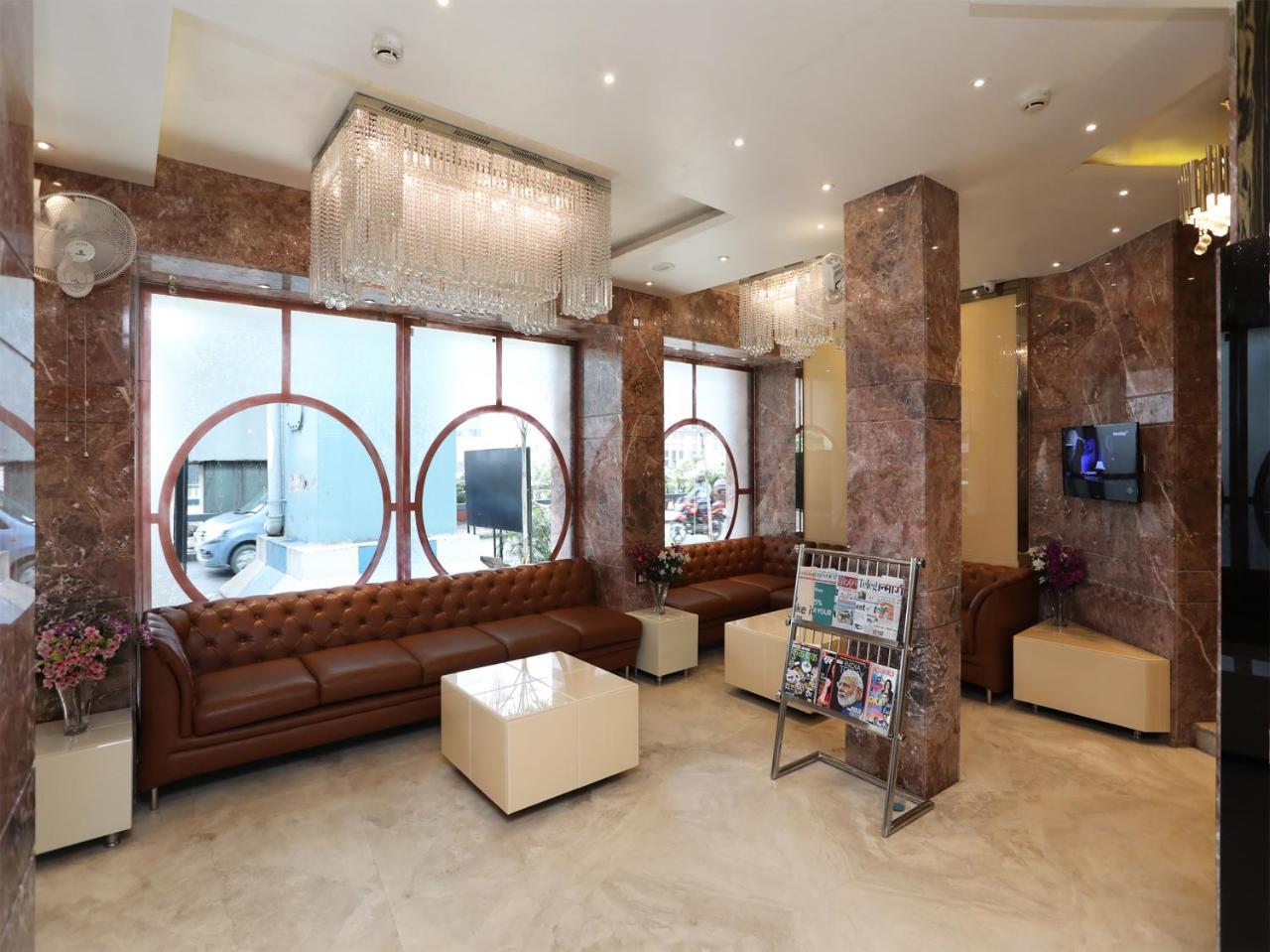 Hotel Acme Calcutta Exterior foto