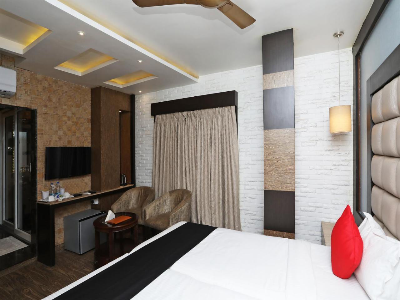 Hotel Acme Calcutta Exterior foto