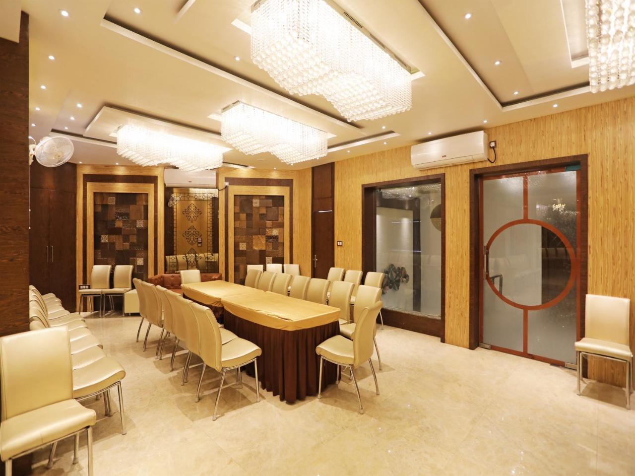 Hotel Acme Calcutta Exterior foto