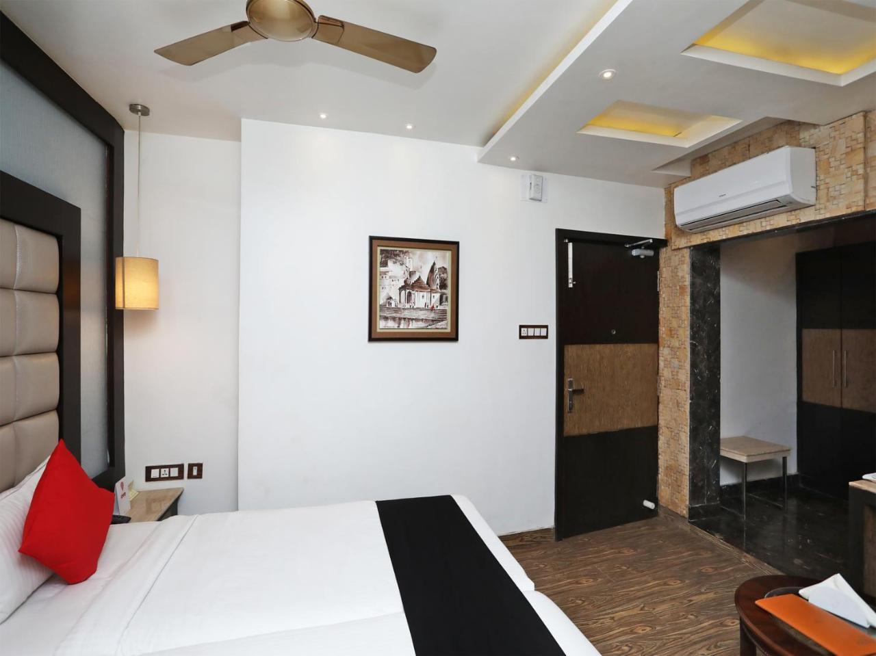 Hotel Acme Calcutta Exterior foto
