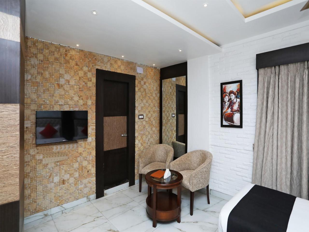 Hotel Acme Calcutta Exterior foto