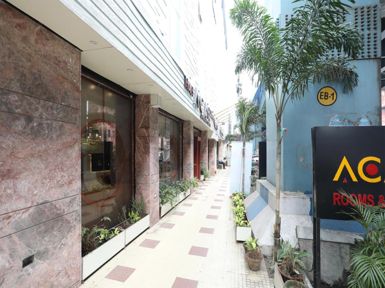 Hotel Acme Calcutta Exterior foto