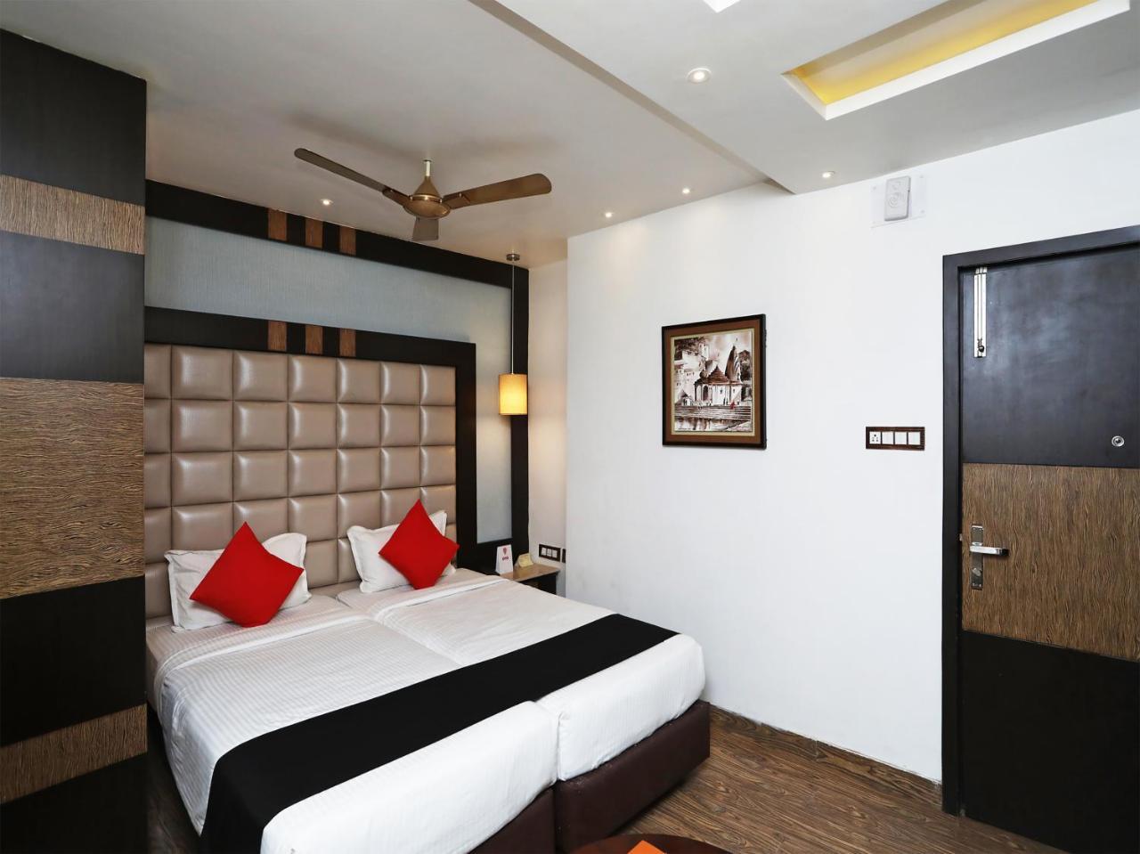 Hotel Acme Calcutta Exterior foto