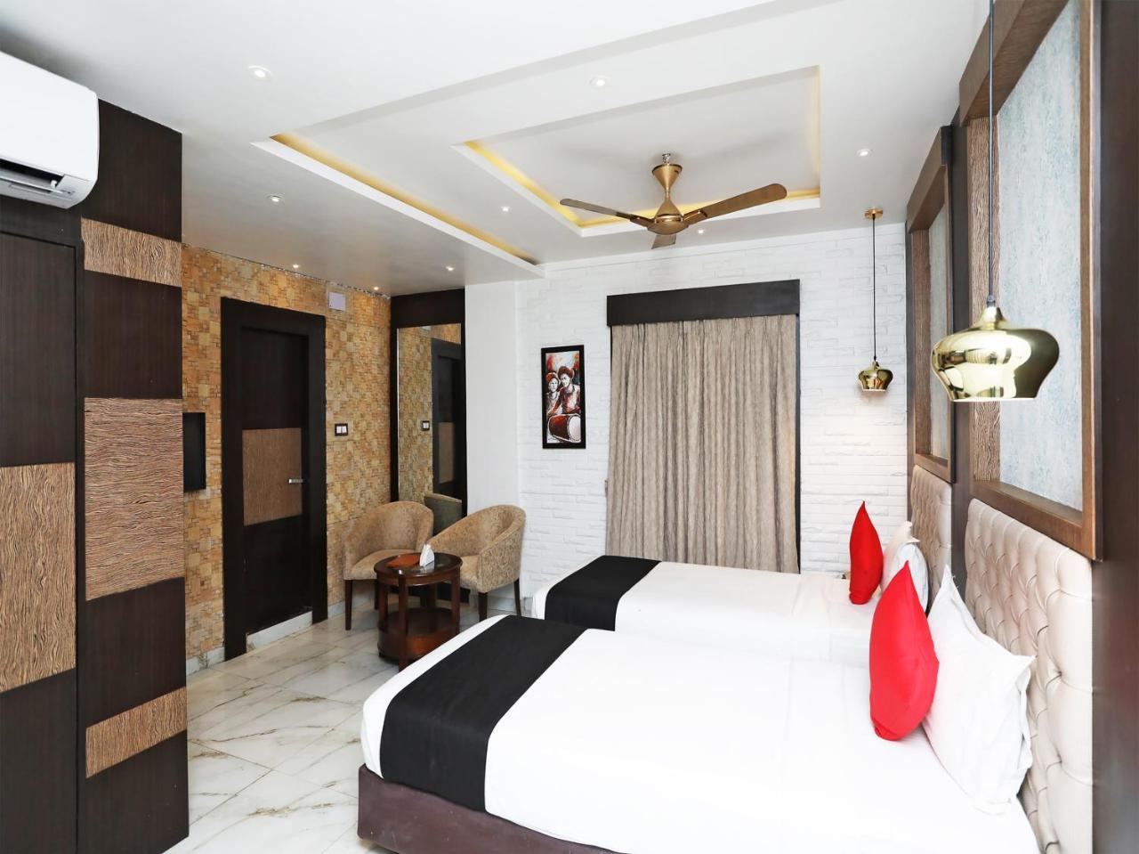 Hotel Acme Calcutta Exterior foto