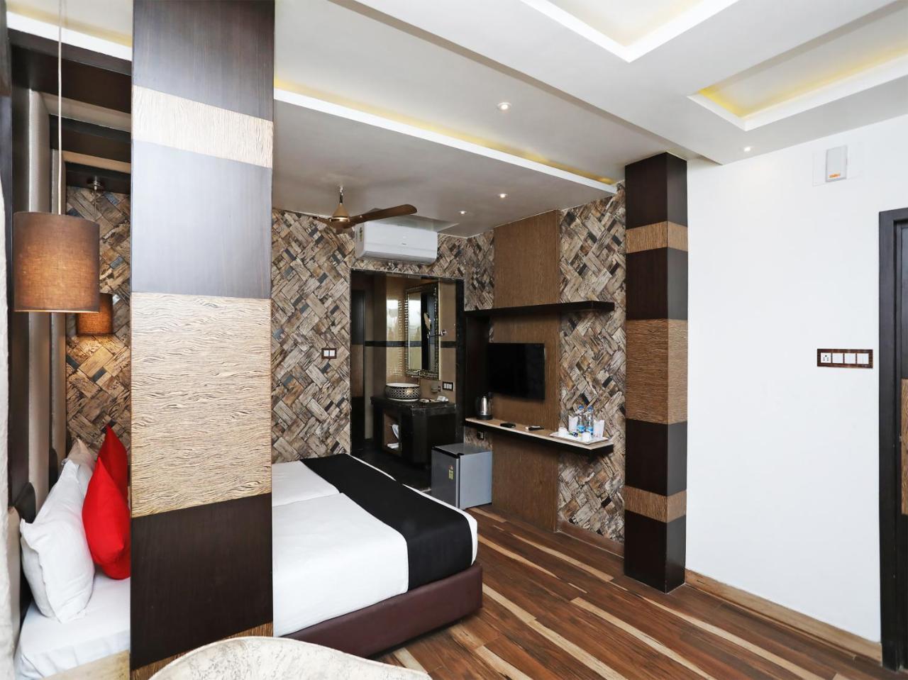 Hotel Acme Calcutta Exterior foto