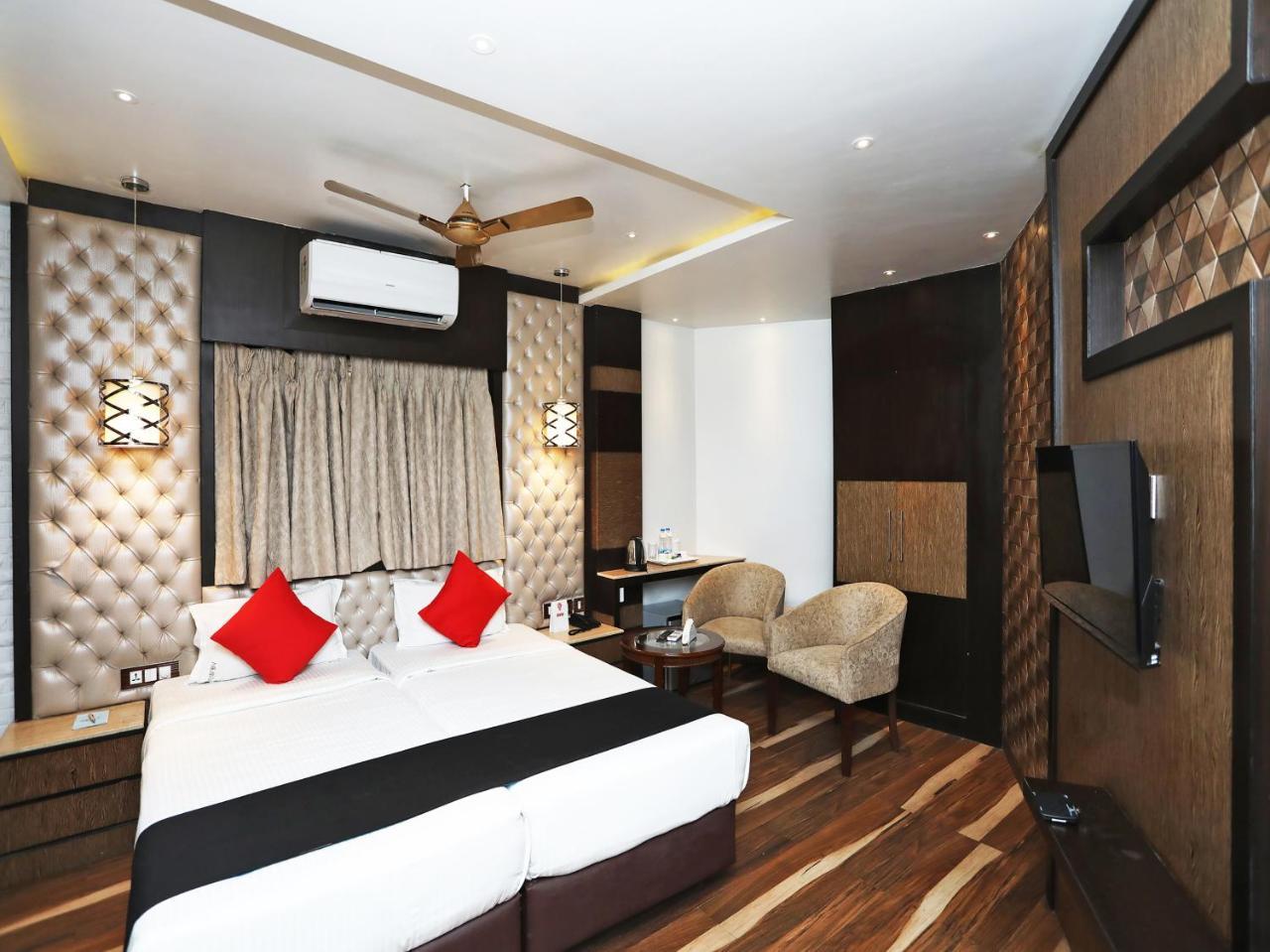 Hotel Acme Calcutta Exterior foto