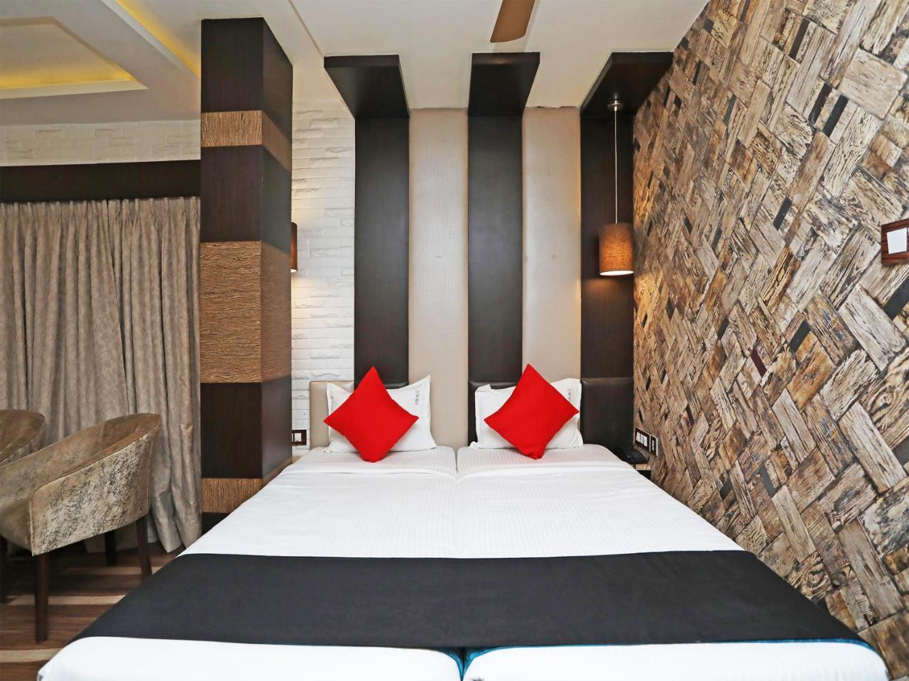 Hotel Acme Calcutta Exterior foto