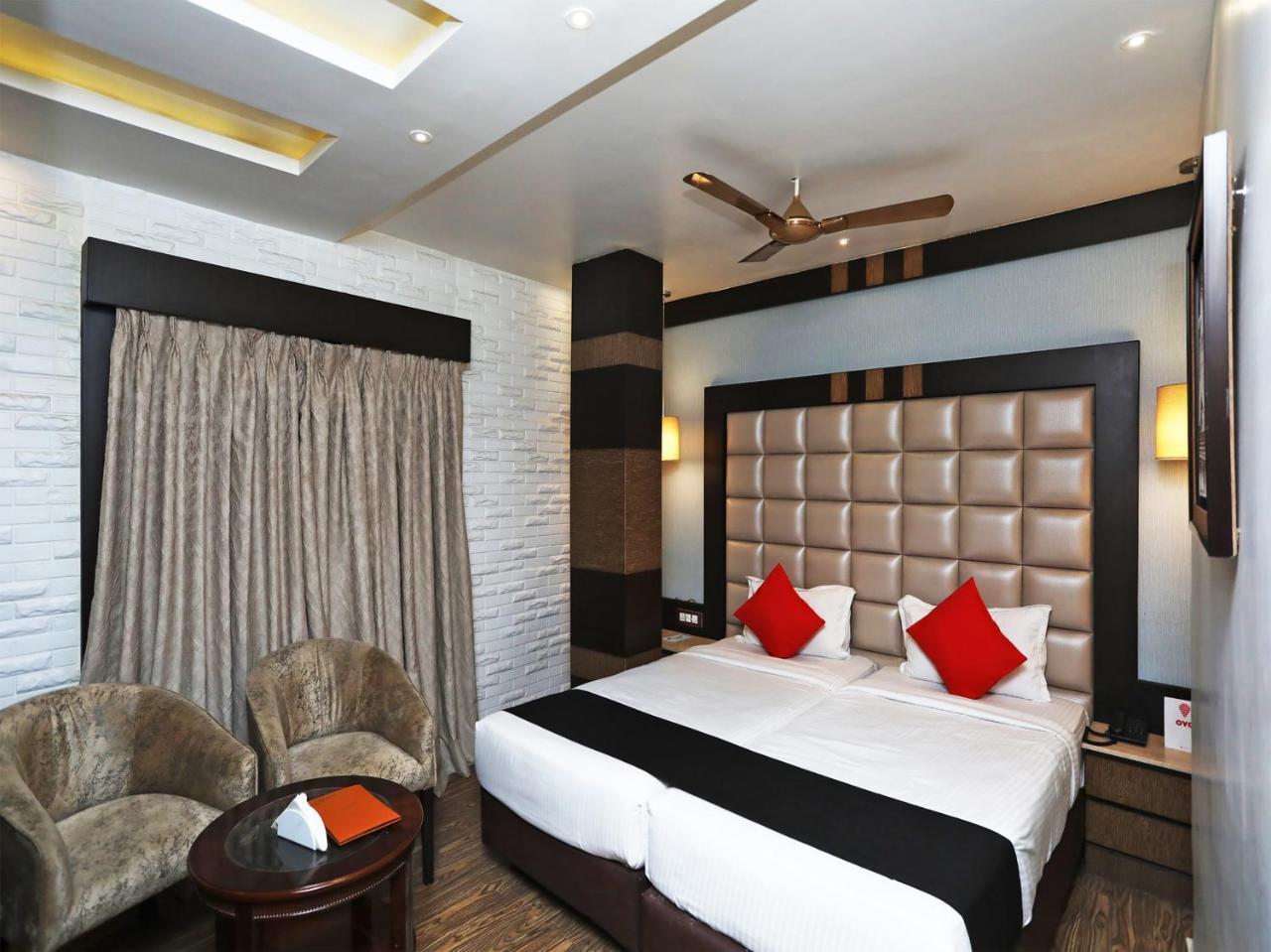 Hotel Acme Calcutta Exterior foto