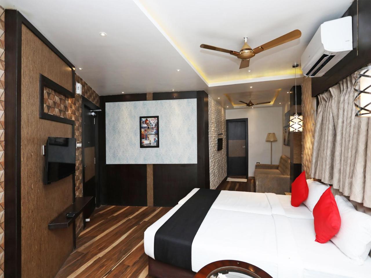 Hotel Acme Calcutta Exterior foto