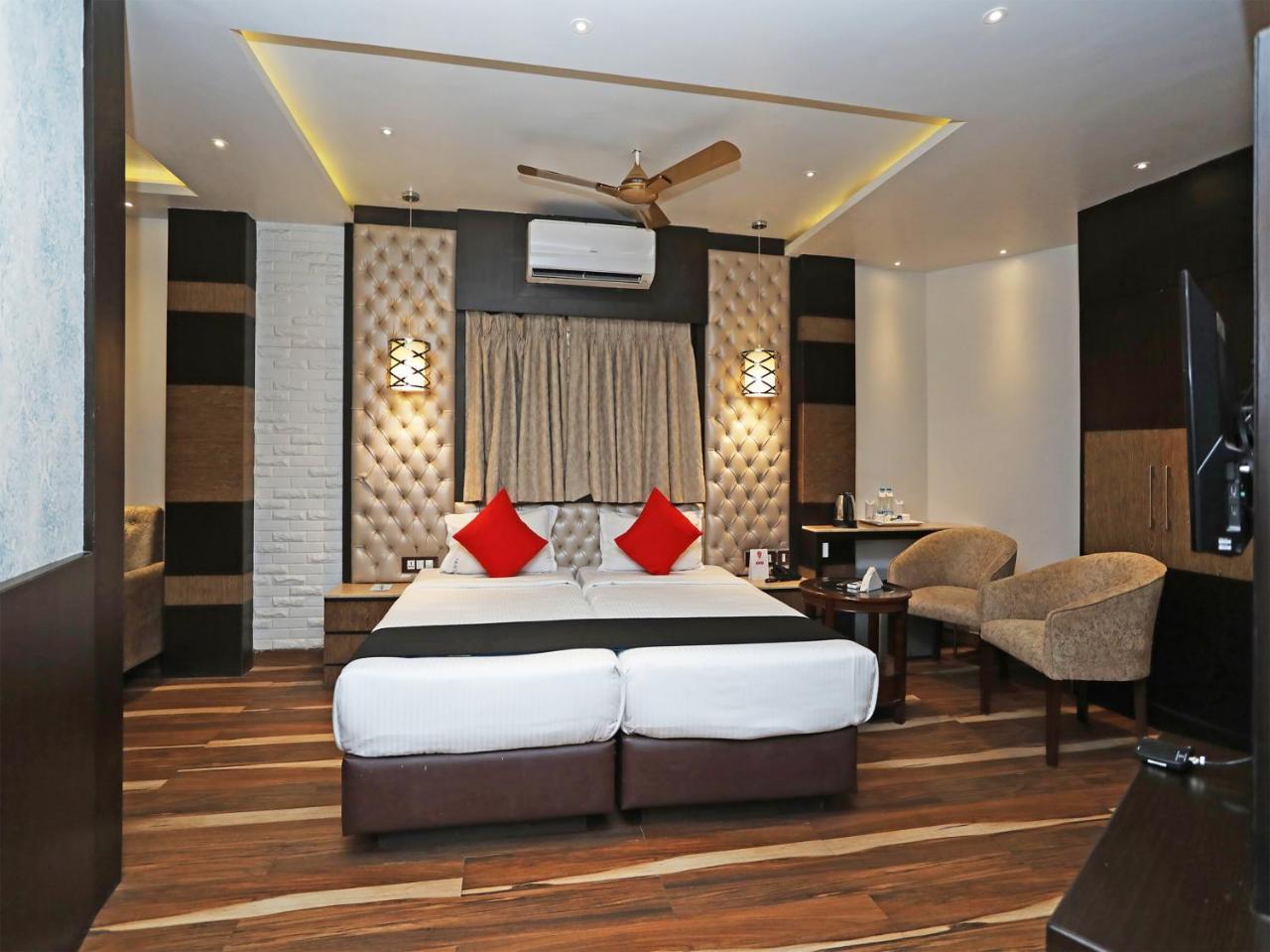Hotel Acme Calcutta Exterior foto