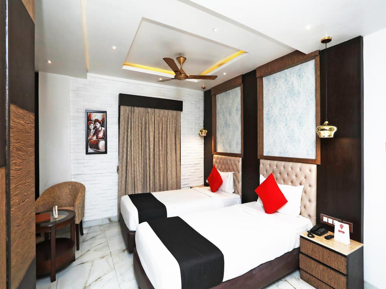 Hotel Acme Calcutta Exterior foto