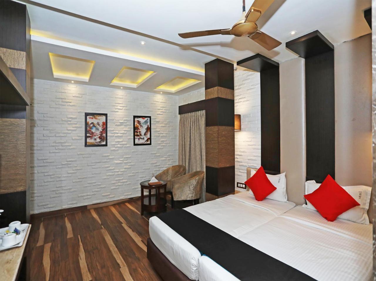 Hotel Acme Calcutta Exterior foto